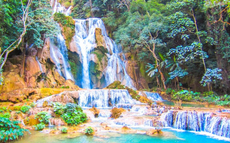 Relaxing Stay in Vietnam and Laos 22 Days