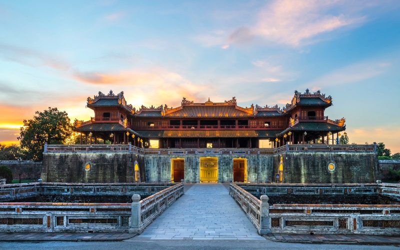 Hue's Imperial Citadel