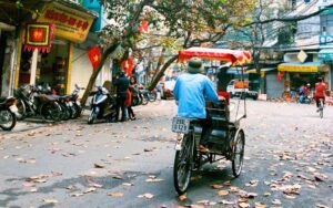 Hanoi Old Quarter