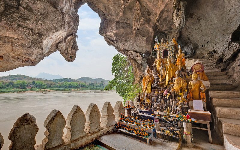 Pak Ou Caves