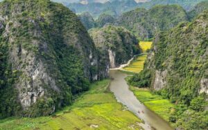 Tam Coc, Ninh Binh